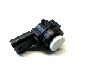 Image of Ultrasonic sensor, Alpine White. U300 image for your 2019 BMW 330iX   